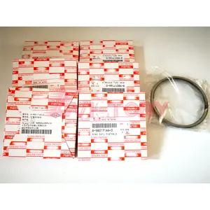 For ISUZU 8-94390-799-0 diesel engine 6HH1 6HH1 6HH1-T Piston Ring cylinder repair kit