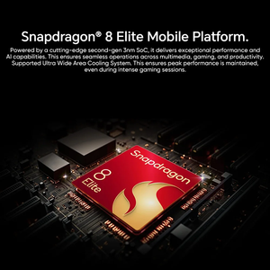 Teléfono Inteligente <span class=keywords><strong>HONOR</strong></span> Magic7 <span class=keywords><strong>Pro</strong></span>, Versión Global, 5G, Snapdragon 8 Elite, Pantalla OLED de 6.8 Pulgadas y 120Hz, Carga de 100W - Product Image 4