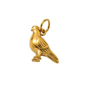 Pendentif Charm <span class=keywords><strong>Vintage</strong></span> en Acier Inoxydable, Motifs Lune, Pantalon, Coupe à Cocktail, Oiseau, Soutien-gorge, Mignon, pour la Fabrication de Bijoux DIY - Product Image 5