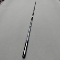 Queue de billard 12,5 mm 1/2 en fibre de verre avec joint central en acier inoxydable, haute qualité à prix abordable, vente en gros directe usine