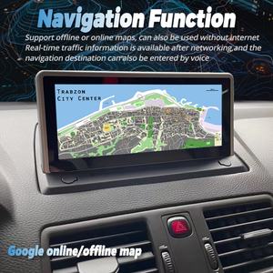 Radio Multimedia para Auto con Pantalla QLED de 8.8 Pulgadas, 256 GB, Android 13, para Volvo XC90 2004-2014, Navegación GPS, Carplay Inalámbrico, Unidad Principal 2DIN - Product Image 3