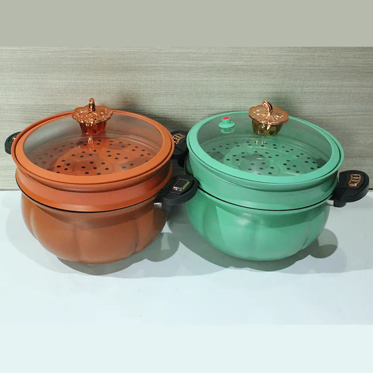 Sopa Pot Medical Stone 28cm Time Saving Saucepan para cozinha