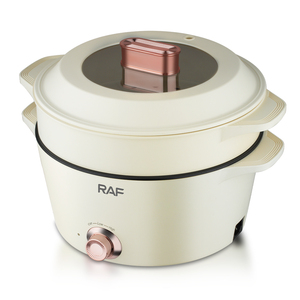Cuisinière électrique multifonctionnelle grande capacité 5L 7L Libération rapide de <span class=keywords><strong>vapeur</strong></span> Conception à long manche facile à nettoyer - Product Image 3
