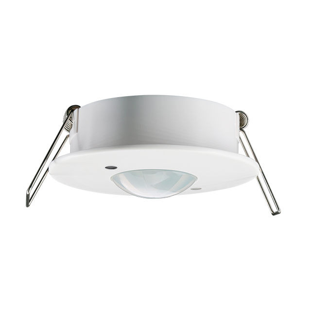 Smart PIR Motion Detector Daylight Harvesting Sensor 0 10V Dimmable Casambi Wireless Control Ceiling SR-CS9030A-PIR-V