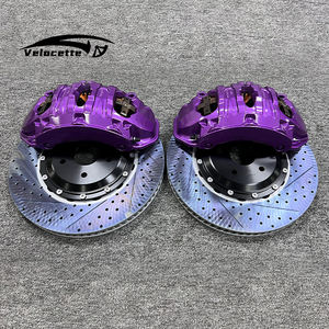 Pinzas de freno automático para ruedas de 17-21 pulgadas de 19z, Kit de freno trasero grande para <span class=keywords><strong>LEXUS</strong></span> CT200H ES300 ES350 GS GX IS LC <span class=keywords><strong>LX</strong></span> <span class=keywords><strong>570</strong></span> GX460 RX330 - Product Image 6