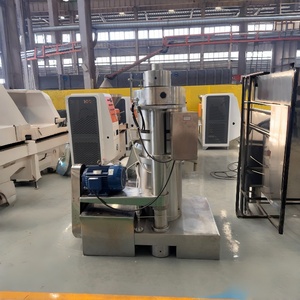 Presse à huile en acier inoxydable DSOILPRESS semi-automatique pour l'huile d'arachide et de noix de coco, haute productivité, usage industriel - Product Image 5