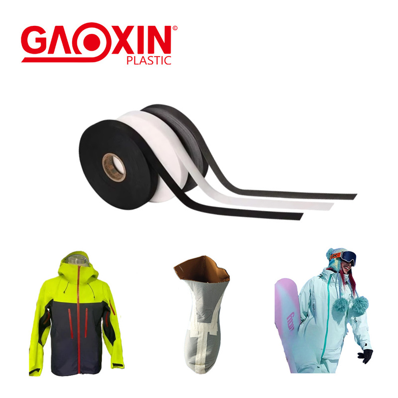 Soft Heat Activated 3 Layer Seam