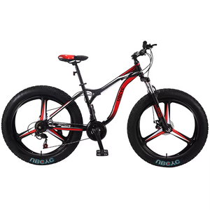 Nouveau sport neige cycle double suspension <span class=keywords><strong>roue</strong></span> à rayons <span class=keywords><strong>vtt</strong></span> vélo de montagne 29 pouces jante en aluminium gros pneu vélo pour hommes - Product Image 1