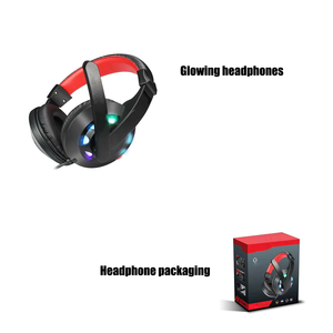 <span class=keywords><strong>Combo</strong></span> de ratón y teclado para juegos OEM de gran oferta <span class=keywords><strong>2020</strong></span> con interfaz USB que incluye auriculares y alfombrilla de ratón - Product Image 3