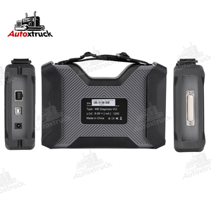 Outil de diagnostic sans fil Super MB Pro M6+ 2023, <span class=keywords><strong>nouvelle</strong></span> version, configuration complète, fonctionne sur les voitures et les camions - Product Image 4