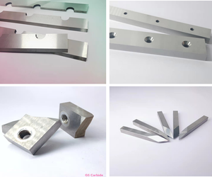 DiamondCut YG25 Tungsten Carbide Flat Bars 100% Virgin Material <b>Precision</b> Strips & <b>Tool</b> Blanks for Industrial Applications - Product Image 3