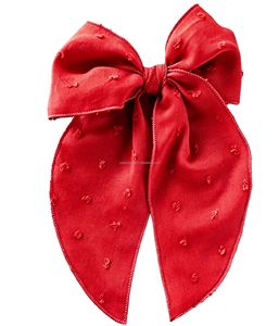Faccina a forma di farfalla a forma di farfalla accessorio per capelli semplice per bambini - Product Image 4