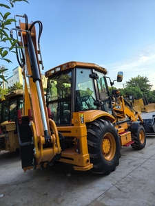 รถแบคโฮล JCB 3CX มือสอง ปี 2023 รุ่น 7 ตัน ความจุ 0.43 ลูกบาศก์เมตร ถังดิน ขนาด 0.43 ลูกบาศก์เมตร เครื่องยนต์ดีเซล พร้อมเครื่องจักรสำหรับงาน  ขายพร้อมรายงานสถานะ - Product Image 3