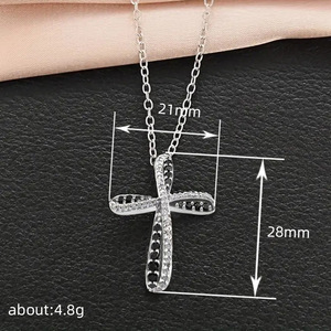 Collana a Catena Serpente da Donna, Gioiello Minimalista alla Moda per la Clavicola - Product Image 4