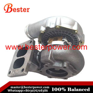Turbocompresor para Camión Volvo/Volvo-Penta F12/B12/N12 TD122 312489 312862 <span class=keywords><strong>S3B</strong></span> <span class=keywords><strong>Turbo</strong></span> - Product Image 2
