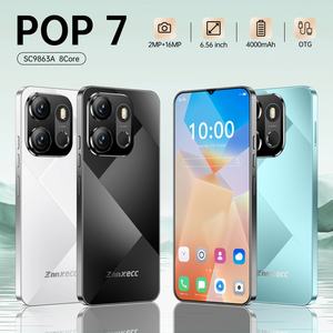 Teléfono Inteligente POP7 Edición Global, 4GB+64GB, Android, con CPU Octa Core, LTE y Resolución de Pantalla HD - Product Image 5