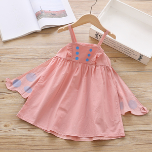 Venta al por Mayor de Vestidos Casuales con Diseños de Dibujos Animados para Niñas, Se Busca Distribuidor - Product Image 4