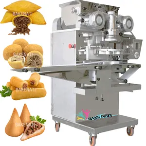 BNT-208 Multifunctional Stainless Steel Kebbe Falafel Coxinha Croquette Making Machine