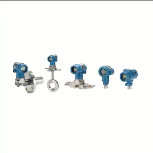 Rosemountes 2051 3051 Diferencial 2051 Rosemountes 2051c Diferencial y Manómetro con Salida de 4-20 mA 2051 - Product Image 2