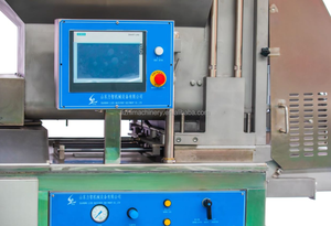 Вегетарианская машина для производства мяса/машина для формовки картофеля, овощей, гамбургеров для вегетарианцев - Product Image 2