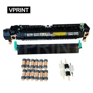 ดูใหม่ 109R00732 115R00034 Maintenance KitสำหรับXerox Phaser 5500 5550 รวมFuser Kit Transfer Roller FEED Roller Kit