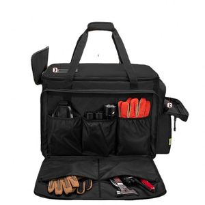 Sac de transport pour équipement de pompier certifié BSCI, sac de transport pour équipement de pompier adapté aux équipements de sauvetage des pompiers - Product Image 6