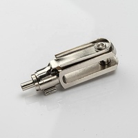 Pince à fourche réglable d'éclairage de câble de conception épaissie personnalisée avec goupille de verrouillage