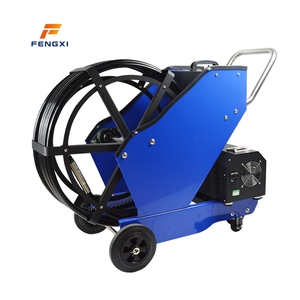 Máquina FXU para Limpiar Grasa en Campanas de Cocina, Limpieza de <span class=keywords><strong>Ductos</strong></span> de Restaurantes, Máquina para Limpieza de <span class=keywords><strong>Ductos</strong></span> de Grasa - Product Image 5