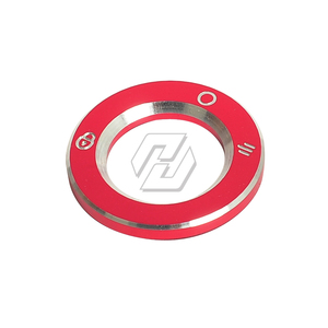 Cubierta Decorativa para Bloqueo de Dirección para <span class=keywords><strong>Piaggio</strong></span> BV TYPHOON X8 <span class=keywords><strong>X9</strong></span> <span class=keywords><strong>125</strong></span> 200 250 350 400 500 ZIP - Product Image 3