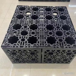Sistem Tangki Air Hujan Modular Bawah Tanah untuk Penampungan, Penyimpanan, dan Penyerapan Air Hujan - Product Image 2