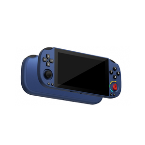 Consola <span class=keywords><strong>de</strong></span> Juegos Retro Portátil PSK5000, Pantalla <span class=keywords><strong>de</strong></span> 5 Pulgadas 1080P, Consolas <span class=keywords><strong>de</strong></span> Videojuegos Clásicas, Android <span class=keywords><strong>de</strong></span> Código Abierto, WiFi, Joystick Hall, Reproductor <span class=keywords><strong>de</strong></span> Video - Product Image 1