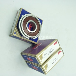 ตลับลูกปืนเม็ดกลมร่องลึก 6304DDUNR ของญี่ปุ่นและโปแลนด์ รุ่น 6304N 6304 DDUNR พร้อมร่องและแหวนล็อค - Product Image 3