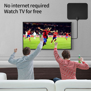 Antena de película de TV interior digital Rv Unlimited 4K 1080P de alta calidad OEM de fábrica para canales gratuitos - Product Image 4