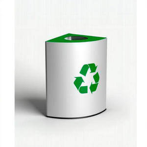 Contenitore per Rifiuti Verdi Media Luna da 35 L - Product Image 2