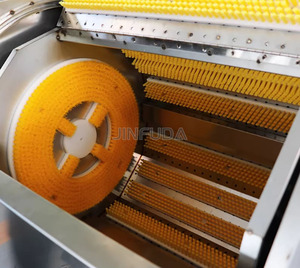 Lavadora <span class=keywords><strong>de</strong></span> <span class=keywords><strong>Calzado</strong></span> Comercial Automática <span class=keywords><strong>de</strong></span> Acero Inoxidable, Limpiadora Industrial <span class=keywords><strong>de</strong></span> <span class=keywords><strong>Calzado</strong></span> - Product Image 5