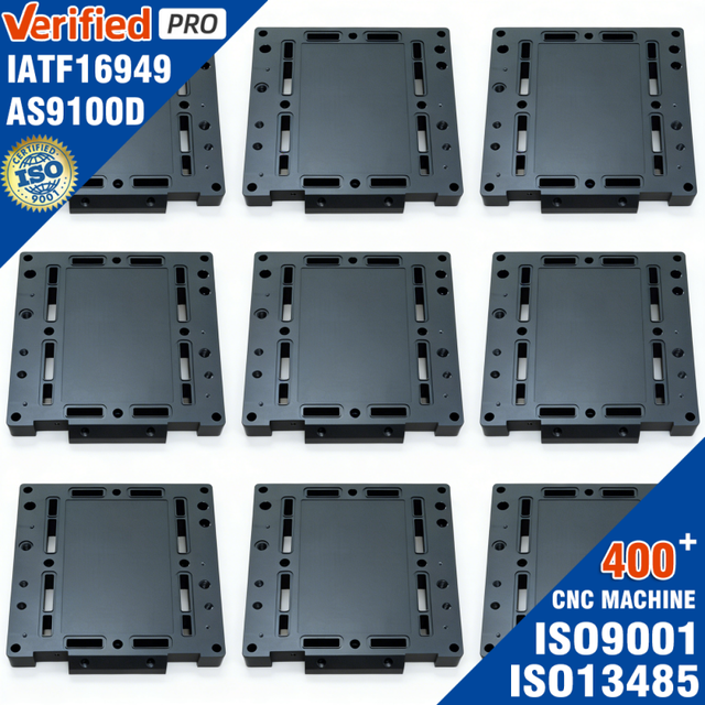 OEM Precision Aluminum 2.5 to 3.5 Inch Hard Drive Caddy SSD HDD Adapter Mounting Bracket