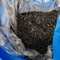 Acheter à prix de gros poudre de charbon actif charbon actif de bambou de la noix de coco charbon de bois pour additifs pétroliers