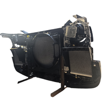 Kit de pare-chocs avant, calandre et phares pour Land Rover Defender d'occasion
