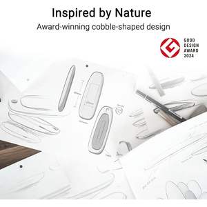 Boîtier SSD M.2 en aluminium gris USB-C 10 Gbps, résistant à l'eau et à la poussière, jusqu'à 4 To, vente en gros - Product Image 2