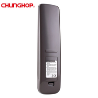 Control Remoto Universal Chunghop E373 con Función de Aprendizaje para Todos los Televisores y Reproductores de DVD