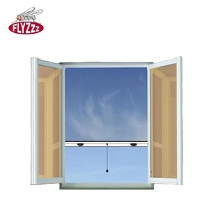 <span class=keywords><strong>Mosquitera</strong></span> <span class=keywords><strong>Enrollable</strong></span> Moderna de Fibra de Vidrio, Fácil de Instalar, para Uso en Hoteles, Pantalla para Ventanas Contra Insectos - Product Image 6