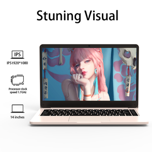 Nouvel ordinateur portable professionnel de 14 pouces, processeur Intel Core <span class=keywords><strong>i5</strong></span>, batterie 5000 mAh, 8 Go de RAM, Windows 11, SSD, écran IPS, léger et portable - Product Image 6