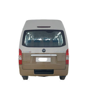 G7 Foton, รถมินิบัส G9, <span class=keywords><strong>citybus</strong></span>, Van, รถบัสโดยสาร, C2,CS2, รถตู้เย็น - Product Image 3