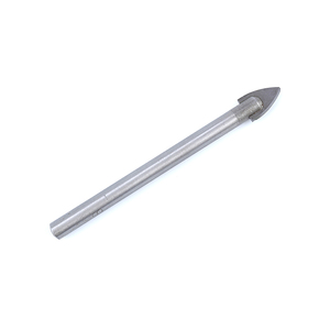 6mm Carbide Spear tip brocas Para azulejos porcelanato gốm sứ gạch thủy tinh khoan <span class=keywords><strong>bit</strong></span> cho gạch thủy tinh xi măng - Product Image 5