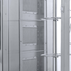 Robot <span class=keywords><strong>girarrosto</strong></span> di pollo a Gas multifunzionale fornito ristoranti galline elettriche macchina griglia di pollo per <span class=keywords><strong>ristorante</strong></span> - Product Image 5