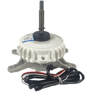 มอเตอร์พัดลมเวลลิง รุ่น ZKSN-920-10-2L แบบไร้แปรงถ่าน DC 650V สำหรับพัดลมมีเดีย ใช้งานกลางแจ้ง - Product Image 1