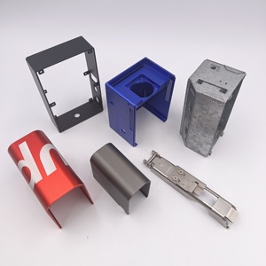Fabricación de Chapa Metálica OEM con Alta Precisión, Servicio de Fabricación de Chapa Metálica Personalizada, Piezas de Mecanizado de Alta Precisión, China - Product Image 2