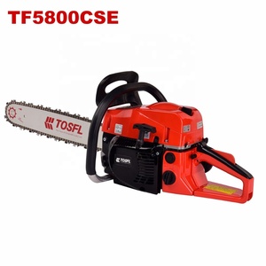 Xăng Máy Cắt Gỗ Mài Công Cụ Cao-Điện 58ccc Cưa Công Cụ Làm Vườn - Product Image 1