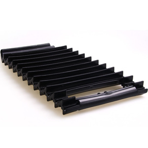 Planches de récupération de voiture légères en ABS antidérapantes durables, noires - Product Image 4