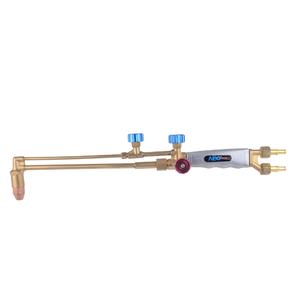 Çin tedarik rus tipi gaz kesme meşale tam pirinç - Product Image 1